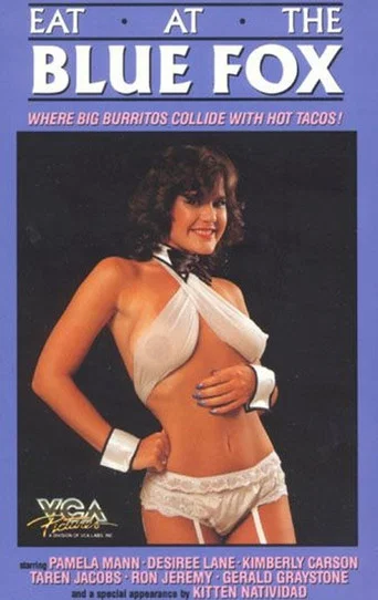 Movie poster for Eat at the Blue Fox (1983)