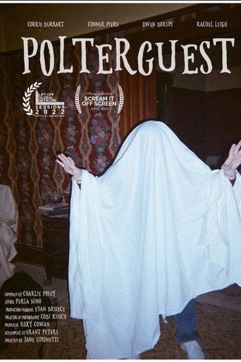 Movie poster for Polterguest (2022)