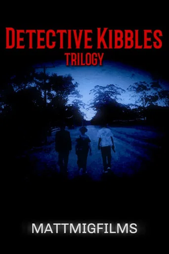 Movie poster for Detective Kibbles | Trilogy (2024)