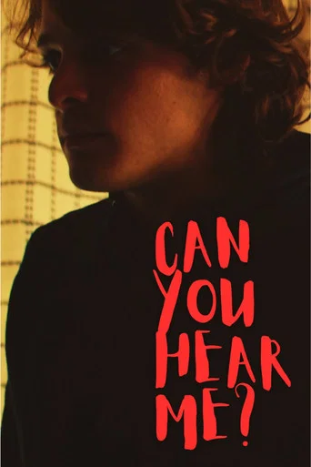 Movie poster for Can You Hear Me? (2024)