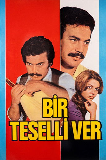 Bir Teselli Ver poster
