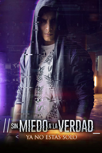 Sin miedo a la verdad poster