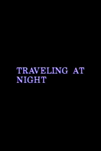 Movie poster for Traveling at Night (1990)