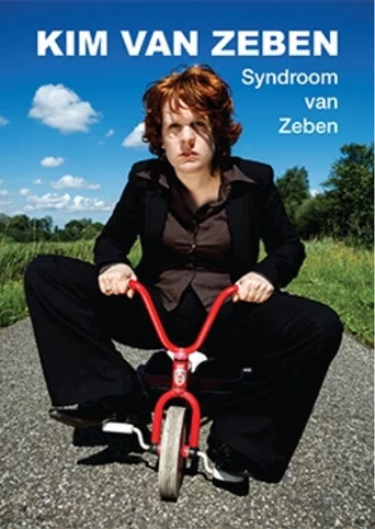 Movie poster for Kim van Zeben: Het Syndroom van Zeben (2014)