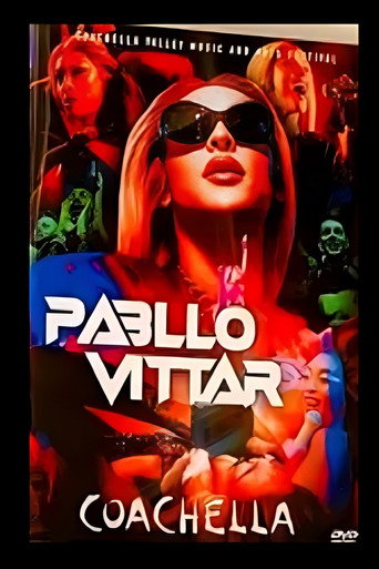 Pabllo Vittar - Live Coachella poster