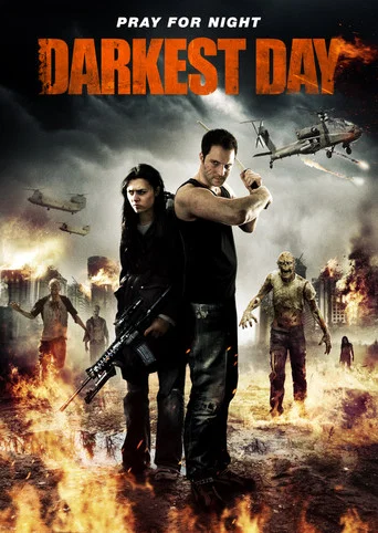 Movie poster for Darkest Day (2015)