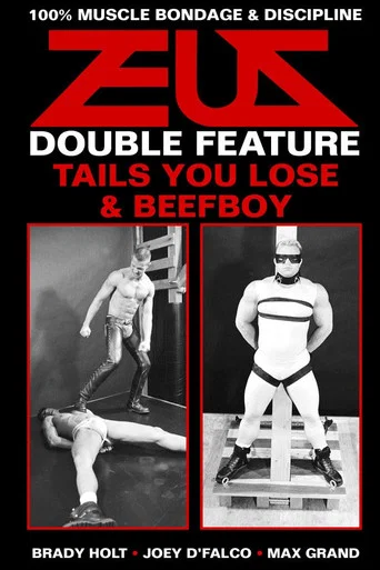 Movie poster for Tails You Loose and Beefyboy (1996)