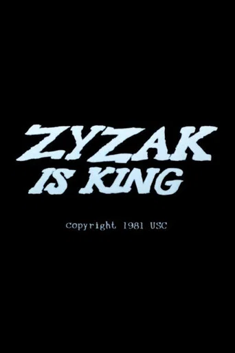 Movie poster for Zyzak Is King (1981)