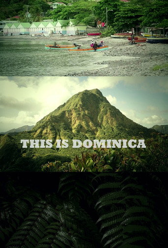 Movie poster for This Is Dominica (2011)