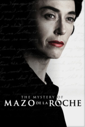 Movie poster for The Mystery of Mazo de la Roche (2012)