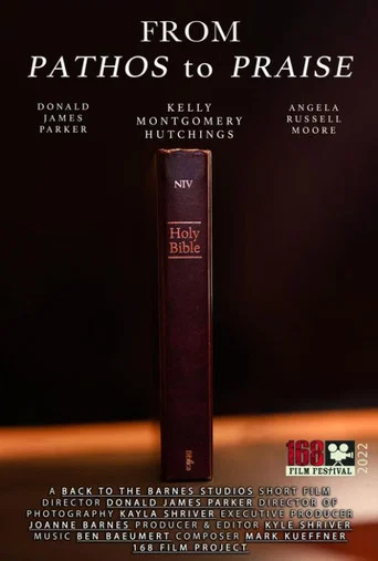 Movie poster for From Pathos to Praise (2022)