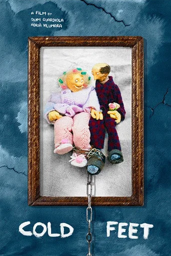 Movie poster for Cold Feet
