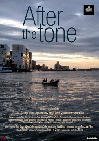 Movie poster for After the Tone (2014)