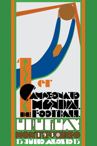 Movie poster for 1930 FIFA World Cup Official Film (2005)
