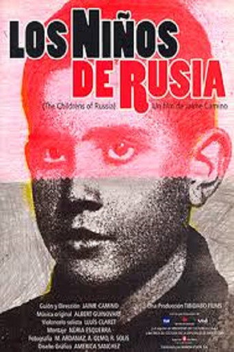 Movie poster for Los niños de Rusia (2001)