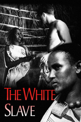 Movie poster for The White Slave (1936)