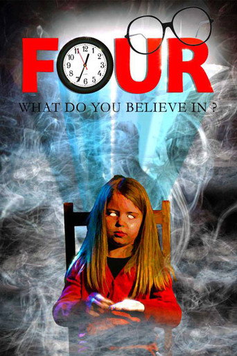 Movie poster for Four (2016)