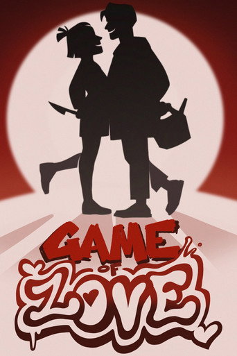 Movie poster for Game of Love