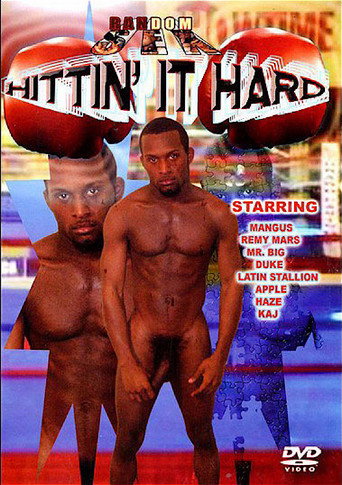 Movie poster for Hittin' It Hard (2007)