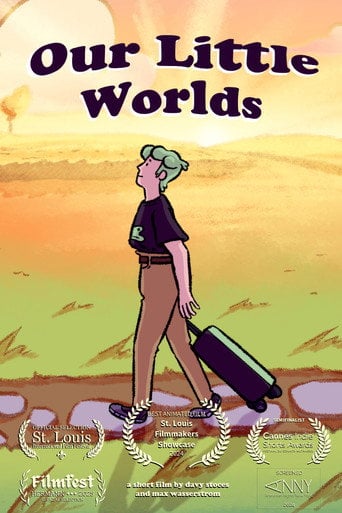 Movie poster for Our Little Worlds (2024)