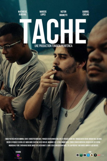Movie poster for TACHE (2026)