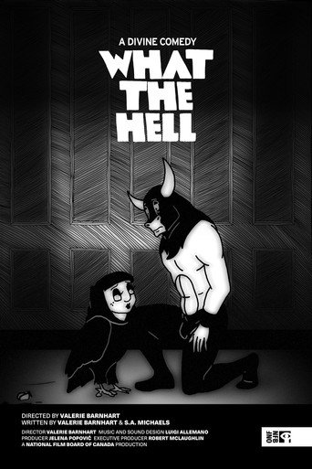 Movie poster for What the Hell (2024)