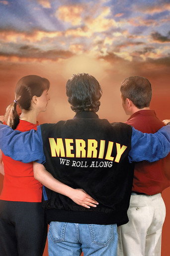Movie poster for Merrily We Roll Along (2002)