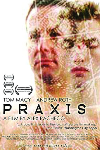Movie poster for Praxis (2008)