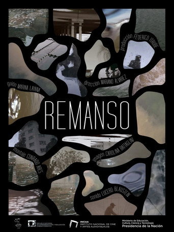 Movie poster for Remanso (2020)