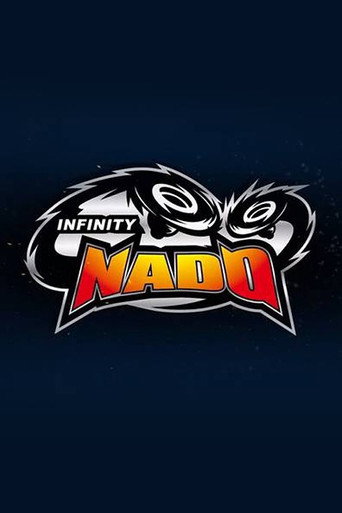 Series poster for Infinity Nado (2012)