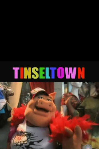 Movie poster for Tinseltown (2007)