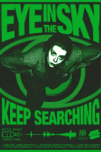 Movie poster for Eye in the Sky (2026)