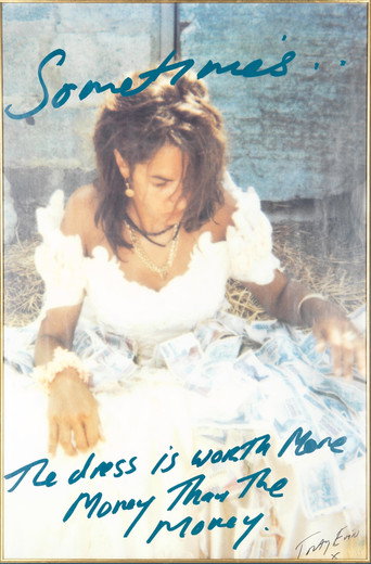 Movie poster for Sometimes the Dress is Worth More Money than the Money