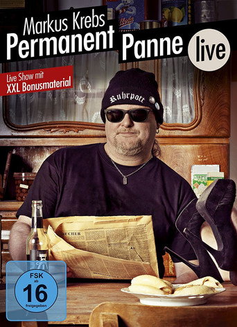 Movie poster for Markus Krebs - Permanent Panne - Live (2017)