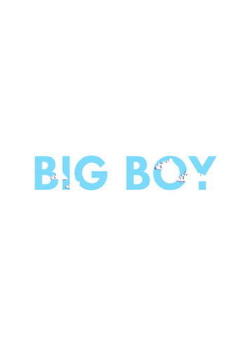 Movie poster for Big Boy