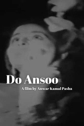 Do Ansoo poster