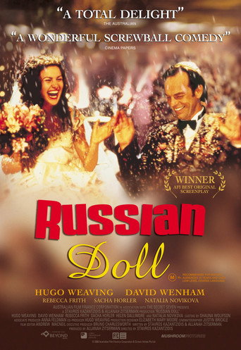 Movie poster for Russian Doll (2001)