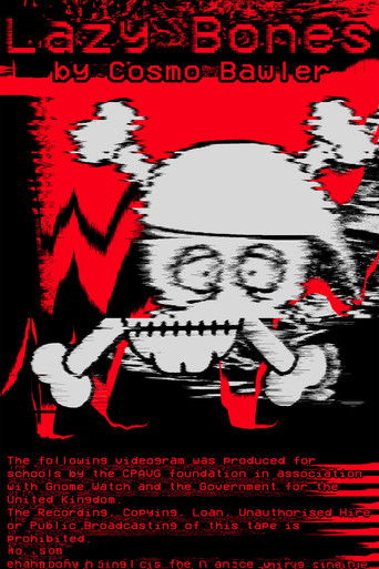 Lazy Bones poster