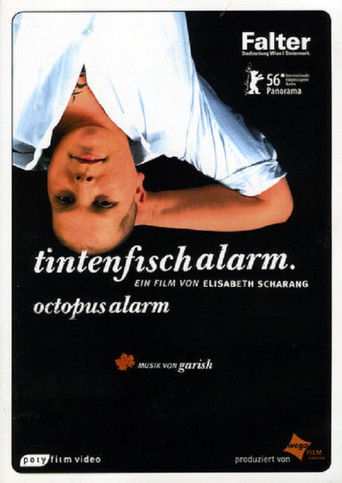 Movie poster for Octopus Alarm (2006)