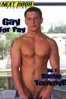 Gay for Pay 2: TommyD poster