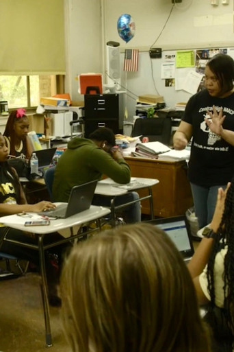 Teaching America poster