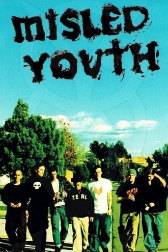 Movie poster for Zero - Misled Youth (1999)