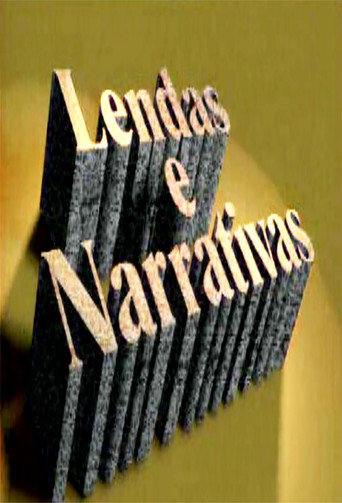 Series poster for Lendas e Narrativas (1995)