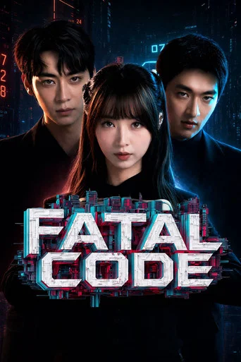 Series poster for Fatal Code (2026)