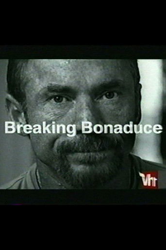 Breaking Bonaduce poster
