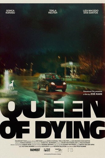 Movie poster for Queen of Dying (2023)