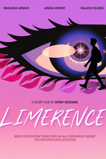 Movie poster for Limerence (2025)