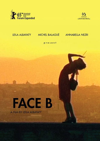 Movie poster for Face B (2015)