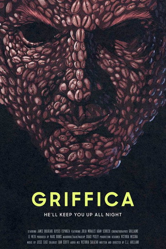 Movie poster for Griffica (2021)