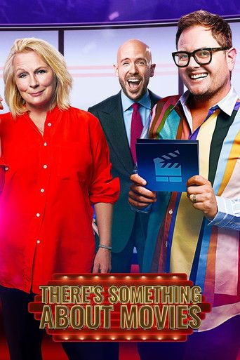 There's Something About Movies poster